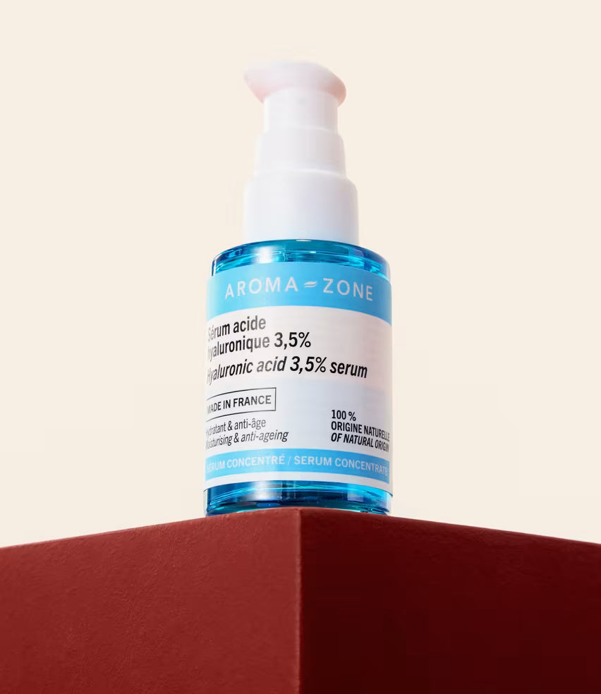 Aroma Zone Sérum concentré d'Acide hyaluronique 3,5%