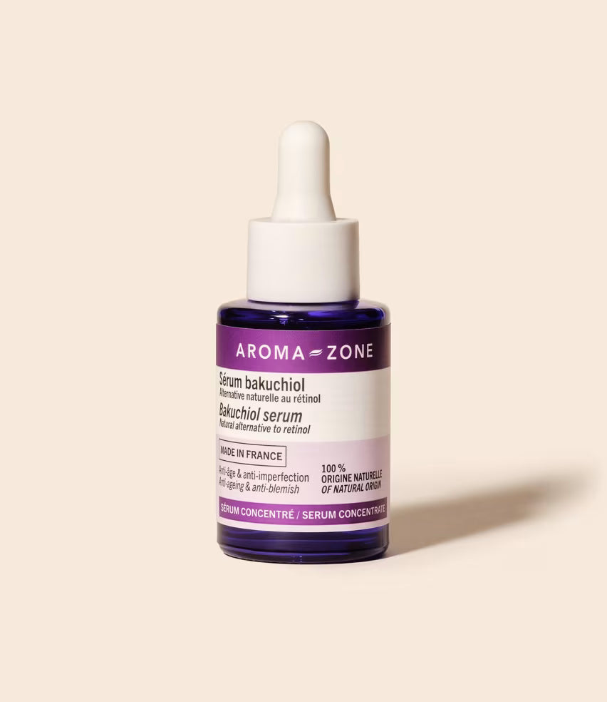 Aroma Zone Sérum concentré Bakuchiol 30ml