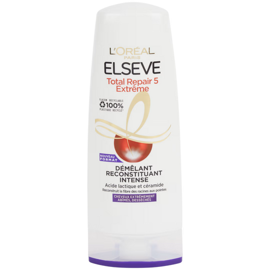 Après-shampoing L'Oréal Elseve Total Repair 5 Extreme 250 ml