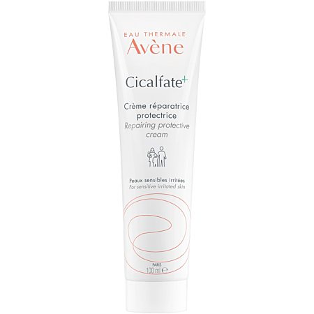 Avène Cicalfate+ Crème réparatrice protectrice - peaux sensibles et irritées 100 ml