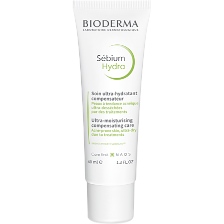 Bioderma Sébium Hydra – 40 ml