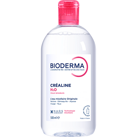 Bioderma Créaline H20 eau micellaire 500ml