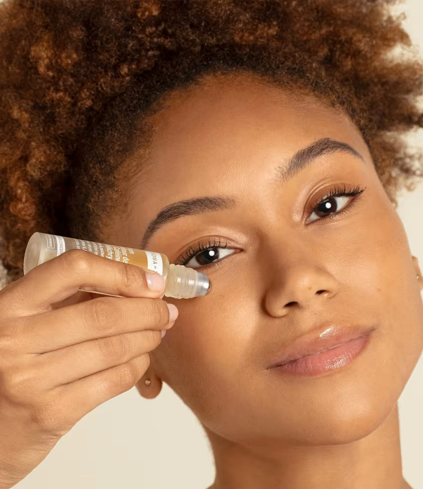 Aroma Zone Sérum concentré Contour des yeux 5% Caféine & Hélichryse