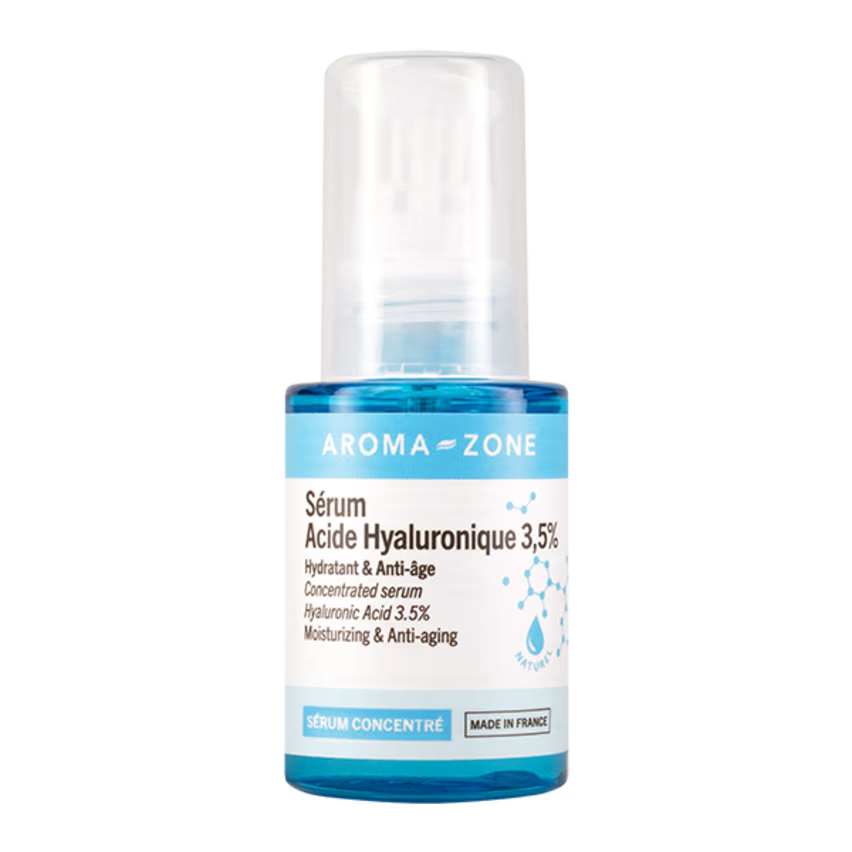 Aroma Zone Sérum concentré d'Acide hyaluronique 3,5%