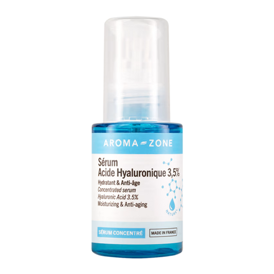 Aroma Zone Sérum concentré d'Acide hyaluronique 3,5%