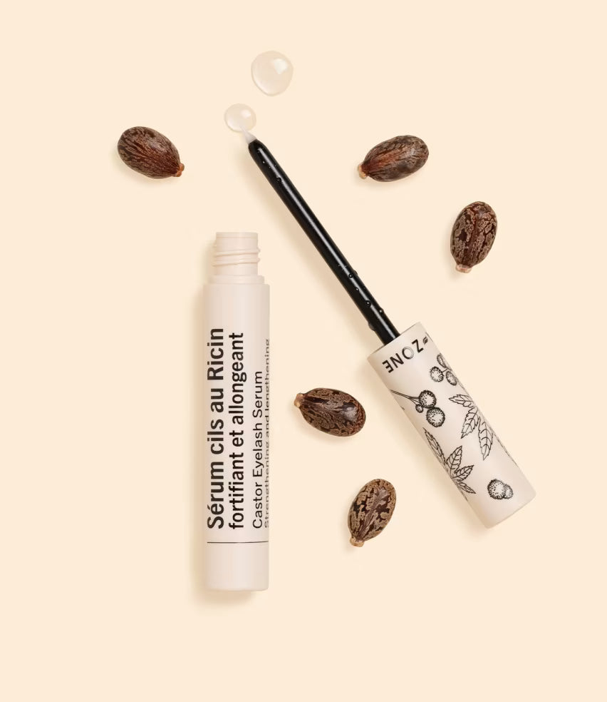 Aroma Zone Sérum cils fortifiant au Ricin BIO