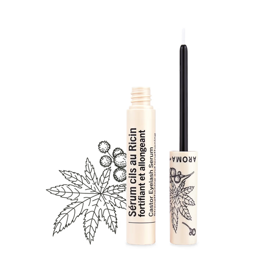 Aroma Zone Sérum cils fortifiant au Ricin BIO