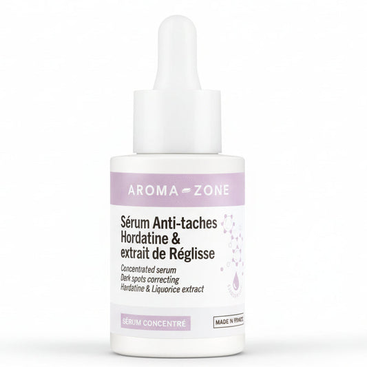Aroma Zone Sérum Anti-Taches Hordatine® &amp; Extrait de Réglisse 30ml